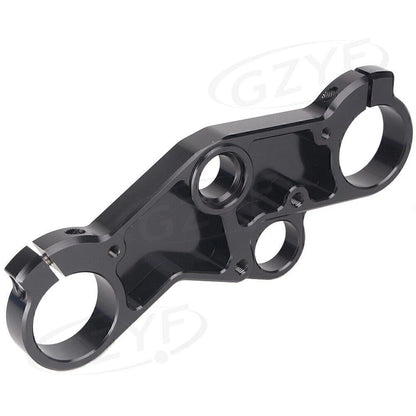 Triple Front End Upper Top Clamp for SUZUKI GSXR600 GSXR1000 (2001-2003)
