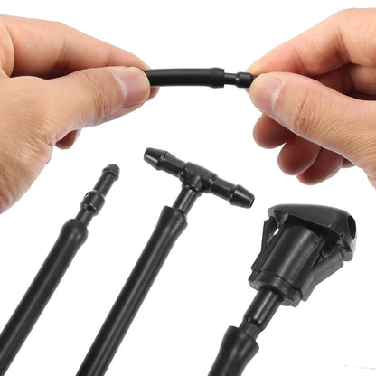 7 x Windshield Wiper Fluid Squirter Nozzles for Toyota Camry (2018-2023)