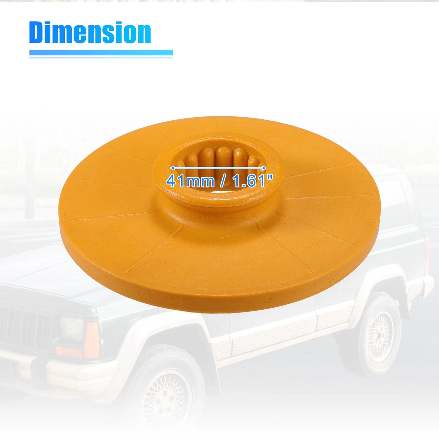 5.31 Inch Rear Suspension Bump Stop for Chevrolet Impala