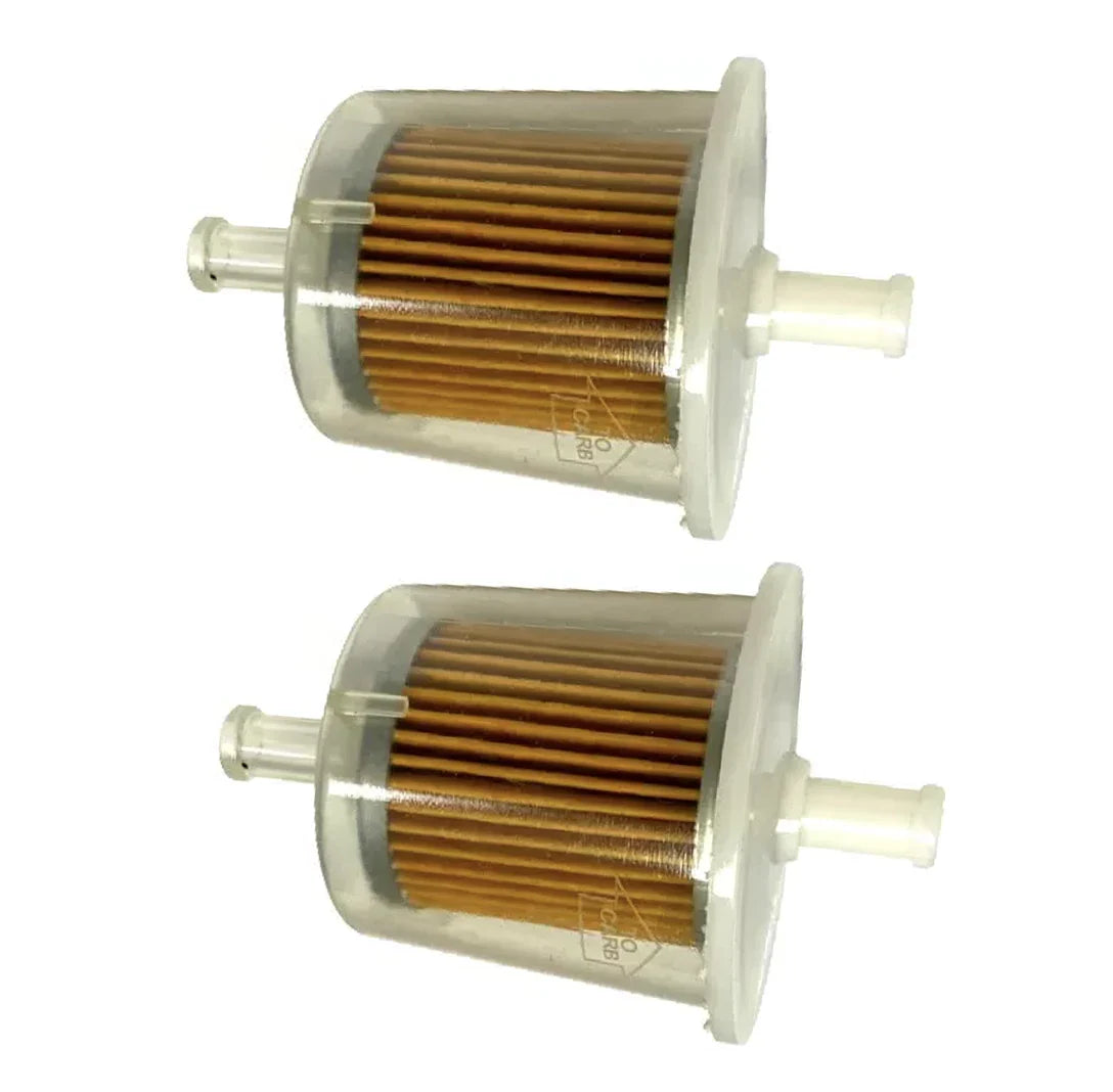 2X Fuel Filter for Evinrude 40-200HP Outboard Models 1996-2010