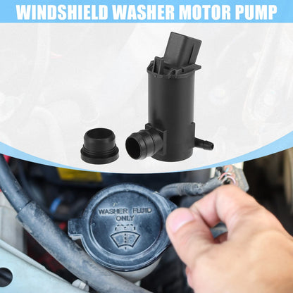 Windshield Washer Pump for Hyundai Accent (2006-2011)