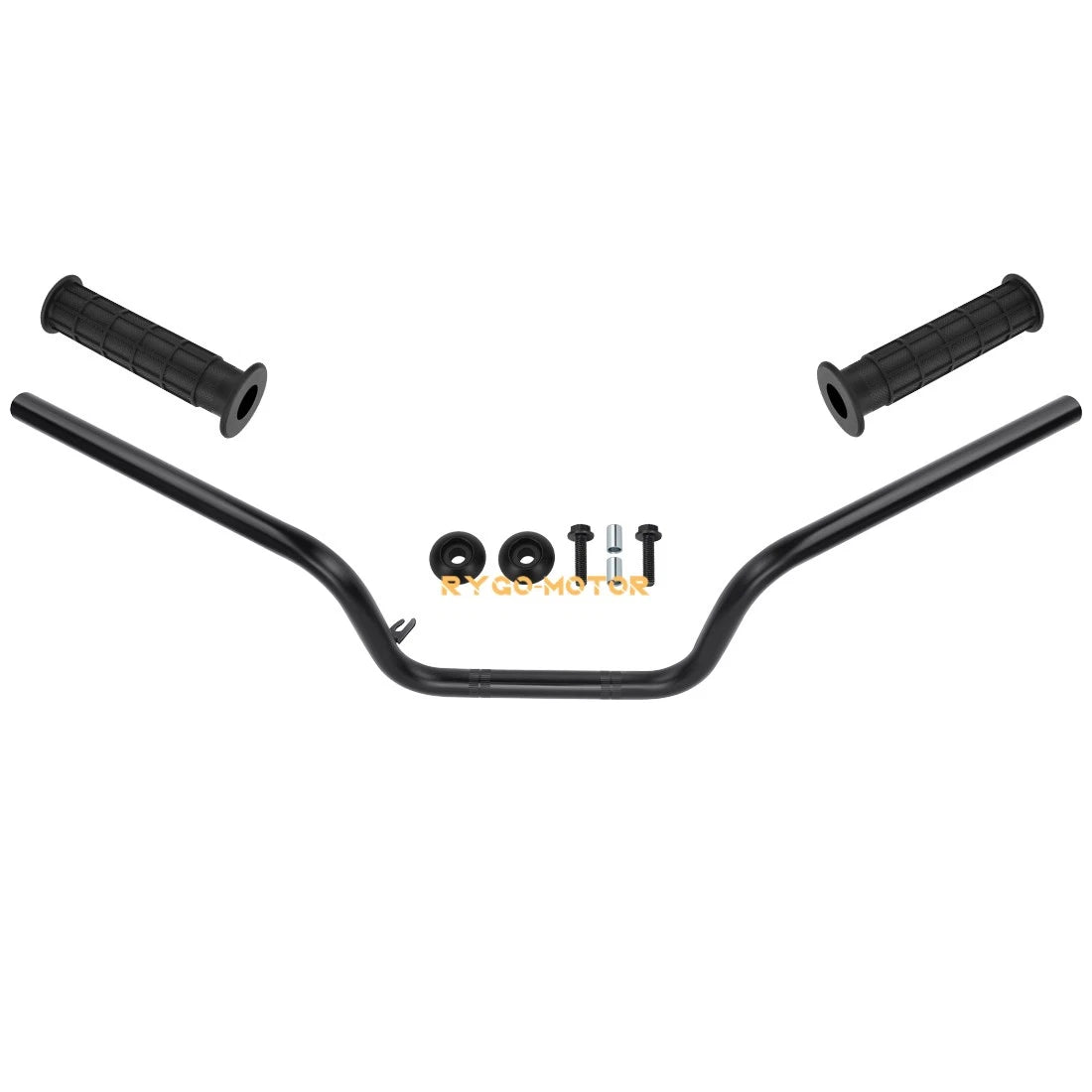 Heavy Duty Handlebar w/Grips for Honda Rincon 650 (2003–2005)