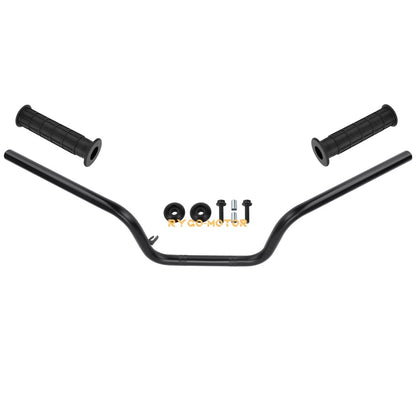 Heavy Duty Handlebar w/Grips for Honda Rincon 650 (2003–2005)