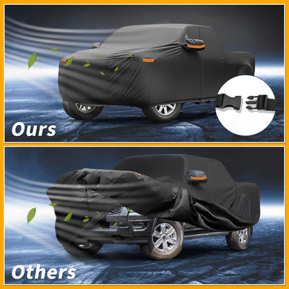 Waterproof All Weather Car Cover for Ford Ranger (2019-2023)