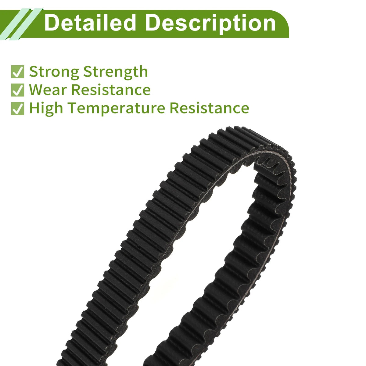 Drive Belt V-Belt for Honda ADV160 Motorcycle (2022-2023)