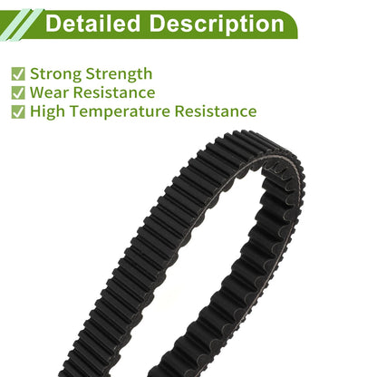 Drive Belt V-Belt for Honda ADV160 Motorcycle (2022-2023)