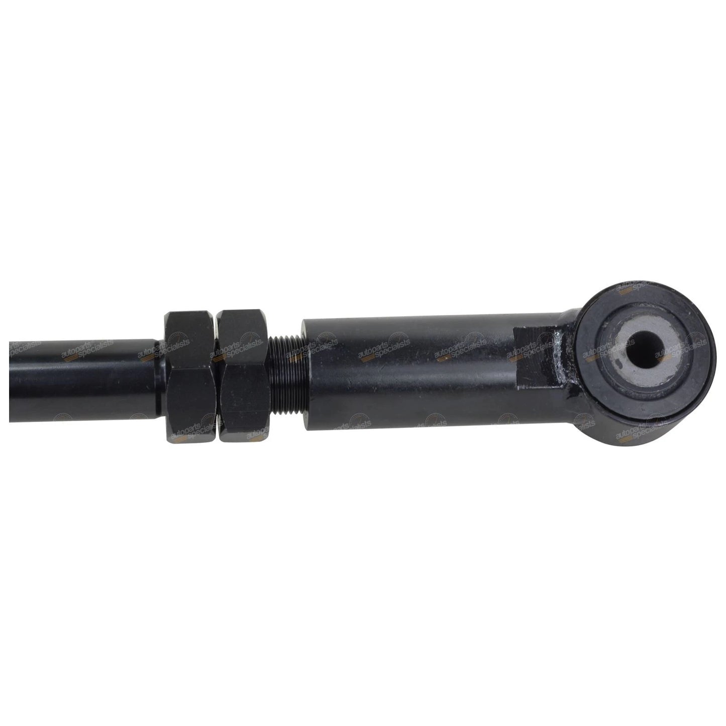 Front & Rear Adjustable Panhard Rods for Ford Maverick 4X4 (1988-1994)