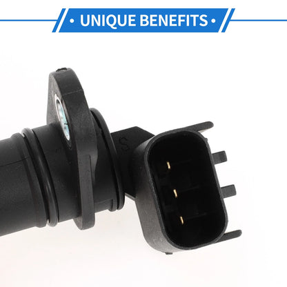 Crankshaft Position Sensor for CHRYSLER Voyager IV 2.4 (2000-2008)