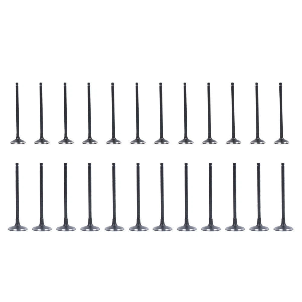 Intake Exhaust Valves for Acura Honda 3.2L-3.7L V6 VTEC SOHC 24v (2001–2015)