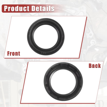 Car Engine Crankshaft Oil Seal for Toyota 4Runner (1987-2009) Rubber