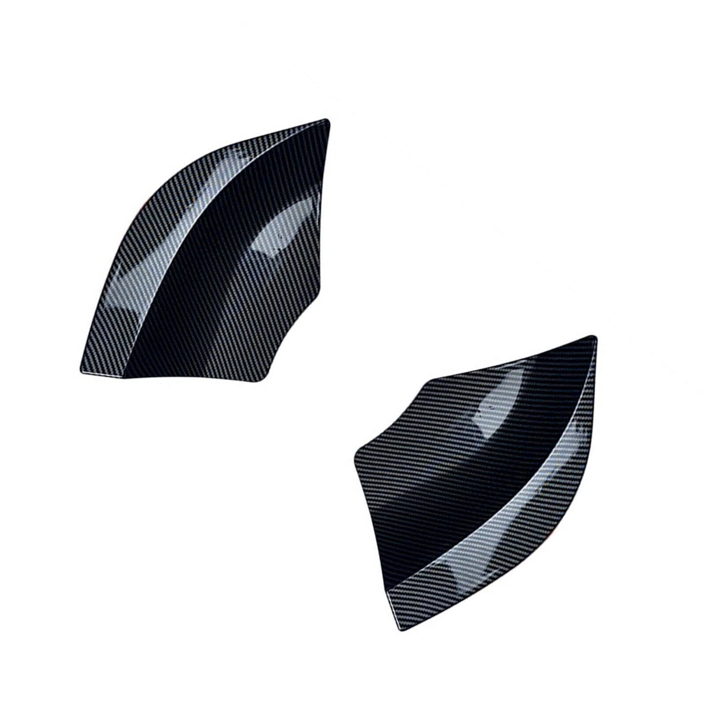 Canards Covers for Mercedes Benz A W176 A45 AMG (2013-2018)