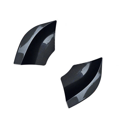 Canards Covers for Mercedes Benz A W176 A45 AMG (2013-2018)
