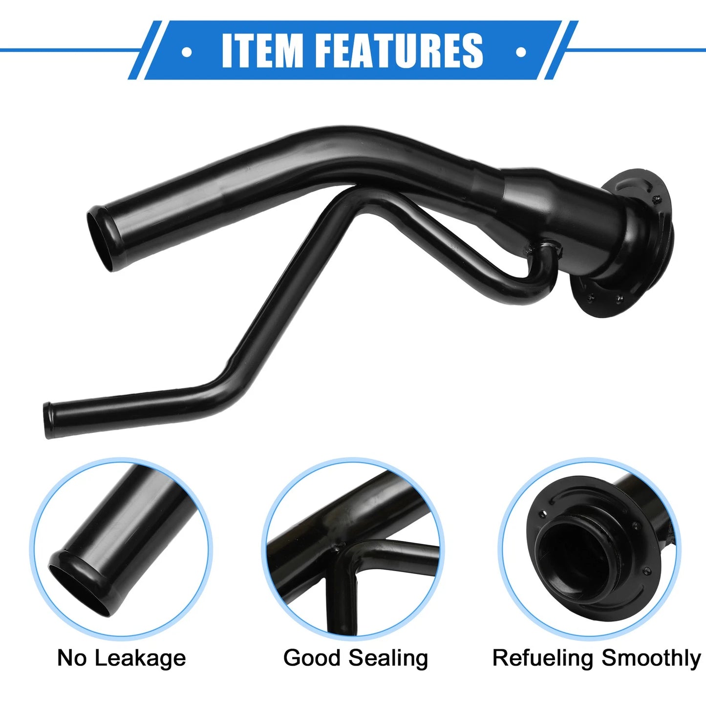 Fuel Tank Filler Neck for Ford F-350 Super Duty (2008-2010)