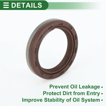 Front Crankshaft Oil Seal for Chevrolet Cruze (2010-2015)