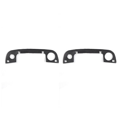 Front Door Handle Gasket Seals for BMW E36 E34 E32 Z3 3 5 7 Series (1990-1999)