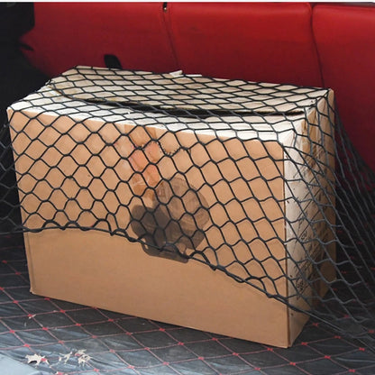 Envelope Style Trunk Cargo Net Storage Organizer for Car Truck SUV