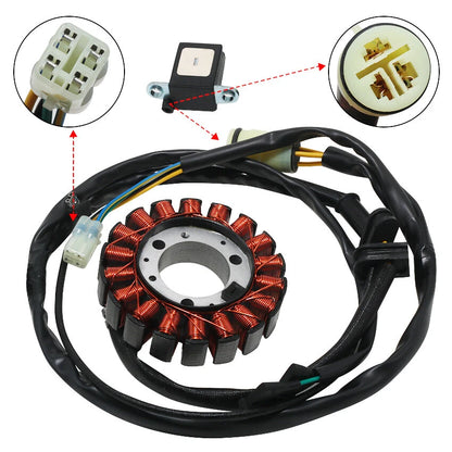 Magneto Stator Coil for Honda FL400R (1989-1990)