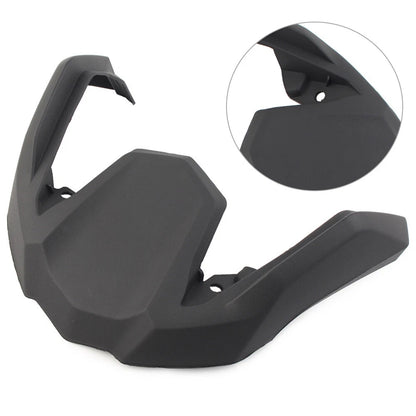 Fender Fairing Beak Extension Wheel Cover for BMW R1200GS ADV (2014-2017)