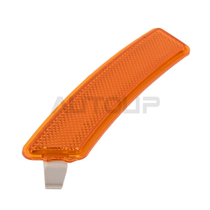 Front LH Driver Side Marker Reflector Lamp for Lincoln MKZ (2013–2016)