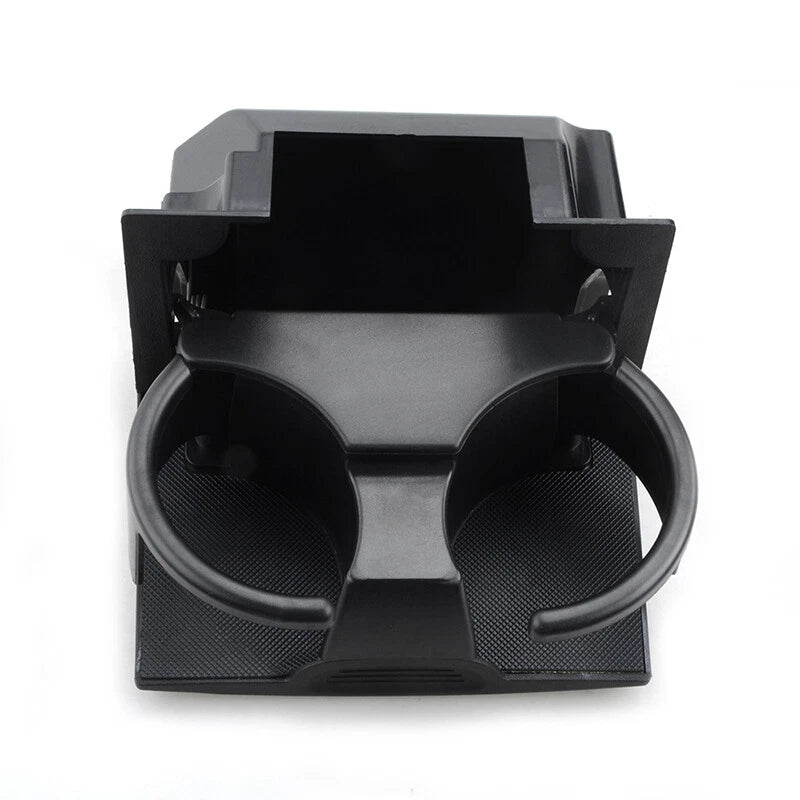 Rear Console Cup Holder for Nissan Pathfinder 2006-2012 & Frontier 2006-2019 1x