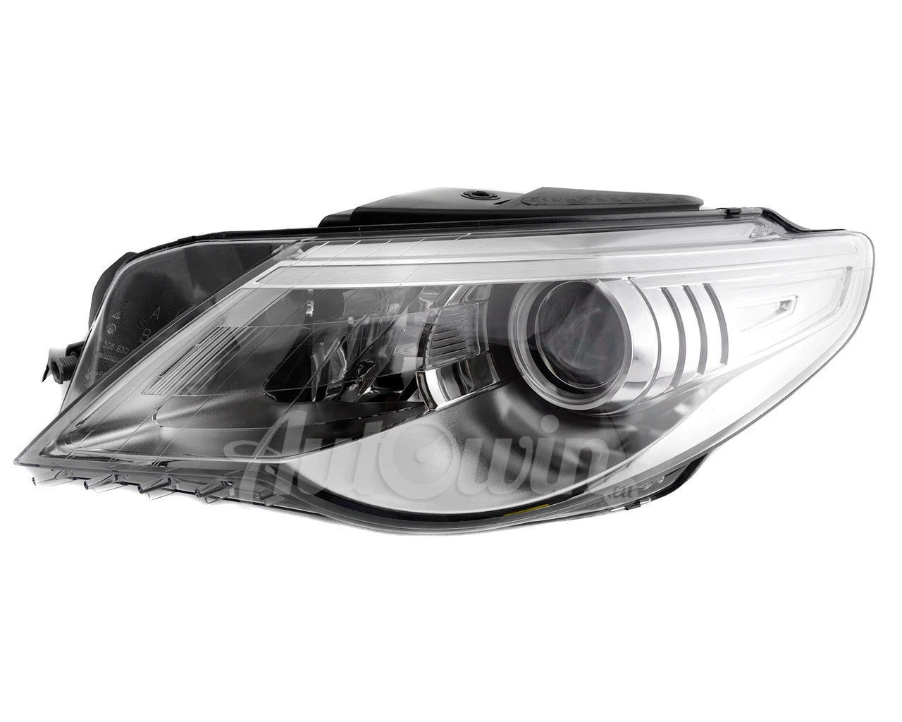 Xenon Headlight Set for Volkswagen Passat CC B6 (2008-2012) - OEM, Left & Right