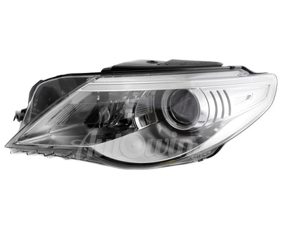 Xenon Headlight Set for Volkswagen Passat CC B6 (2008-2012) - OEM, Left & Right