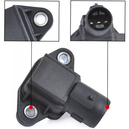 Map Sensor for Honda Accord, Civic, Integra, S2000, CRX, Del Sol, Prelude (1990-2002)