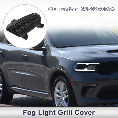 Front Right Fog Light Grill for Dodge Durango (2014 - 2022)