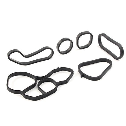 Mini Cooper S Roadster Oil Cooler & Oil Filter Housing Gasket Kit (2012-2015)