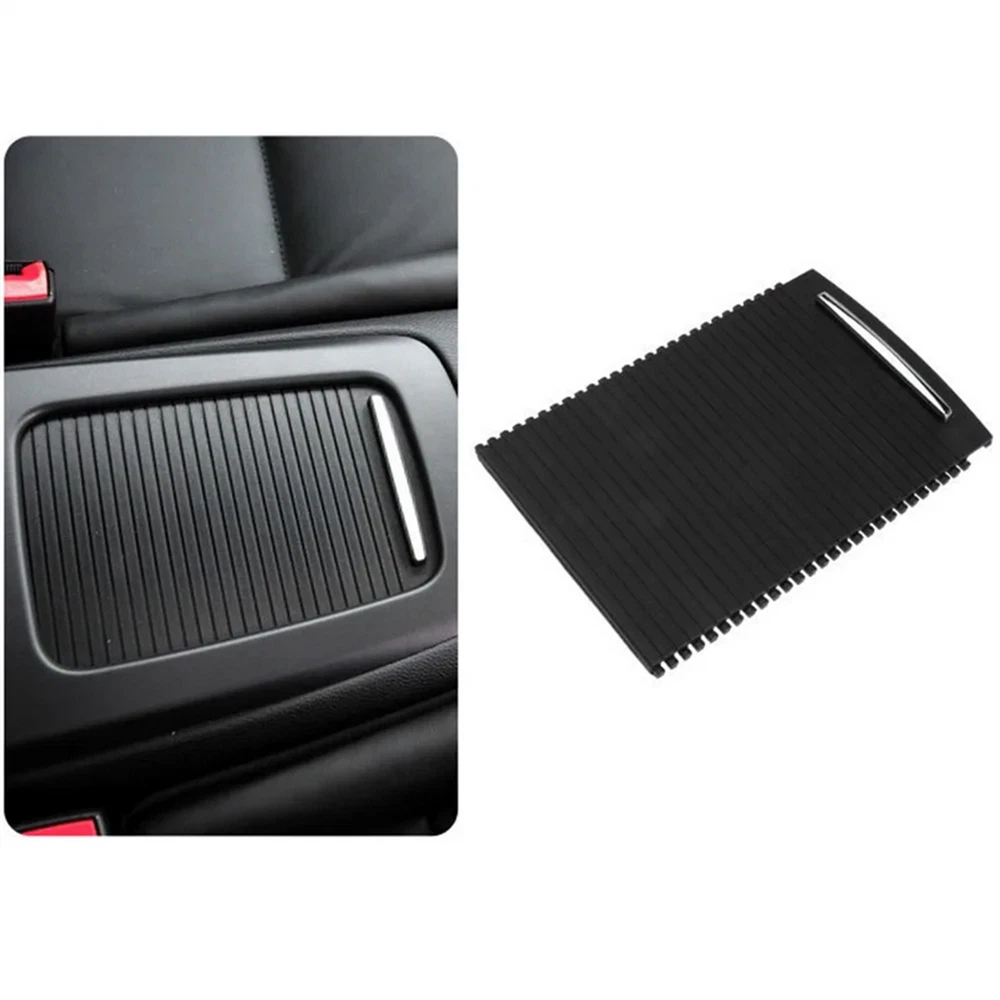 Rear Console Cup Holder Storage Box Cover for BMW E92 E93 (2007-2013)