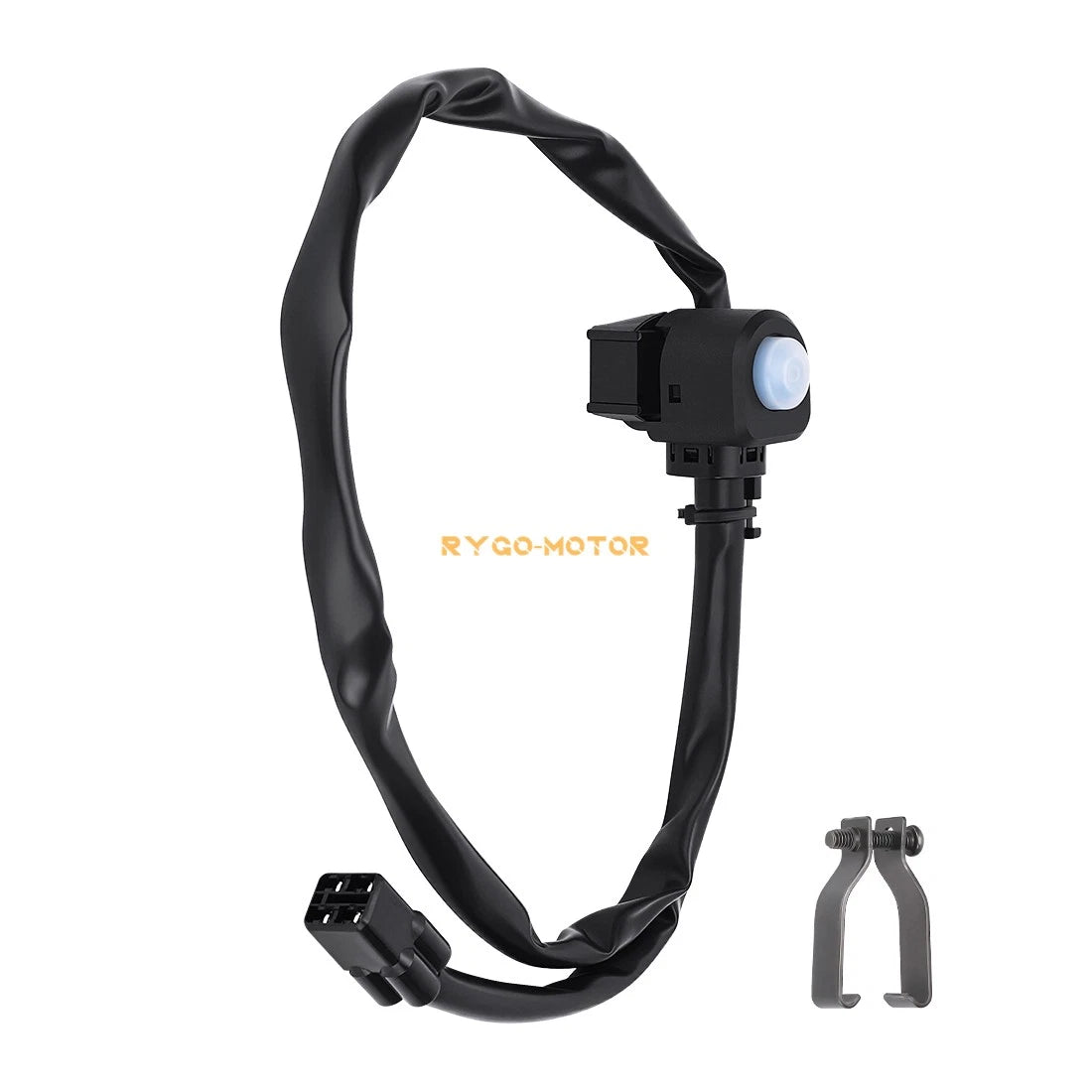 Fuel mode launch control switch for Yamaha YZ250F