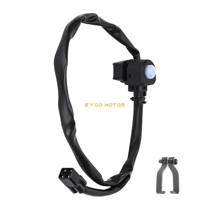 Fuel mode launch control switch for Yamaha YZ250F