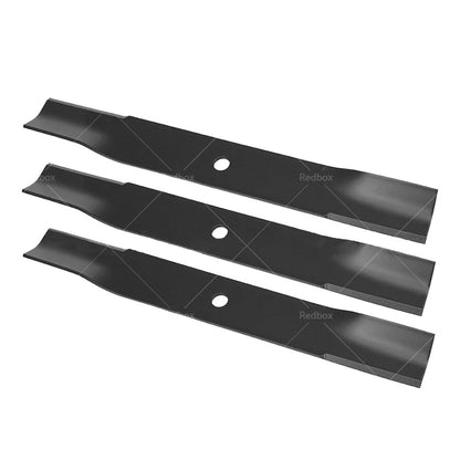 3 x Blades for 50" Toro Timecutter Z5000 Z5020 Mowers (2003-2023)