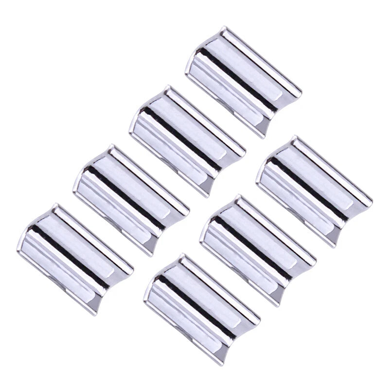 7x ABS Inside Door Window Lift Sequin Trim for Peugeot 308 3008 (2014-2018)