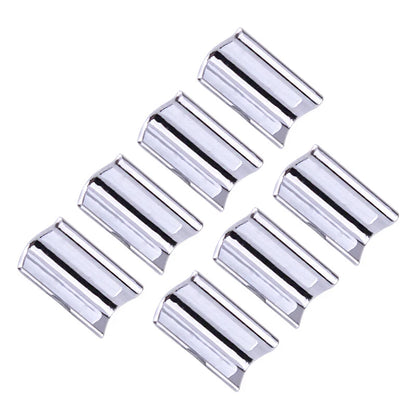 7x ABS Inside Door Window Lift Sequin Trim for Peugeot 308 3008 (2014-2018)