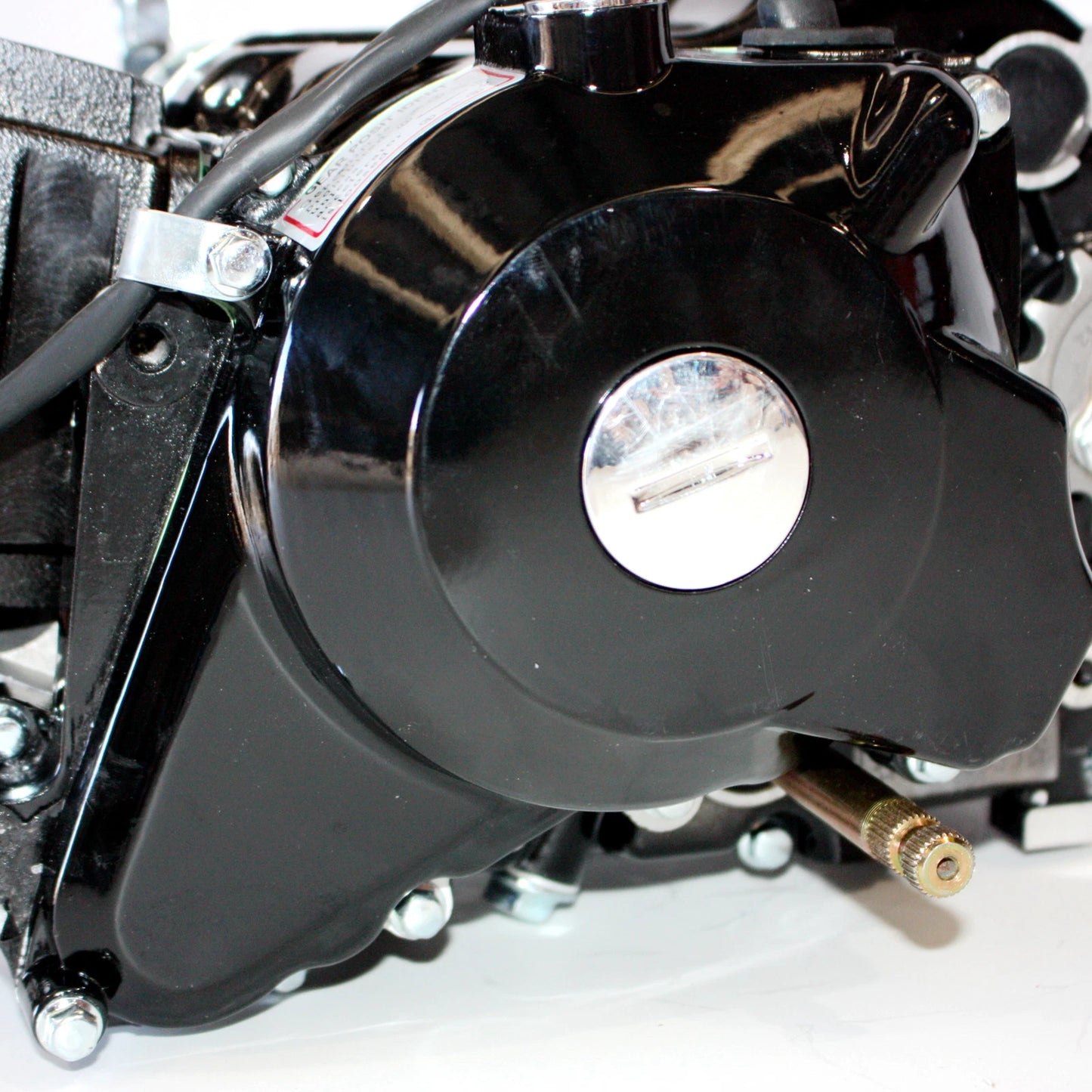 125cc Kick Electric Start Engine for BT PIT PRO Trail Dirt Bike