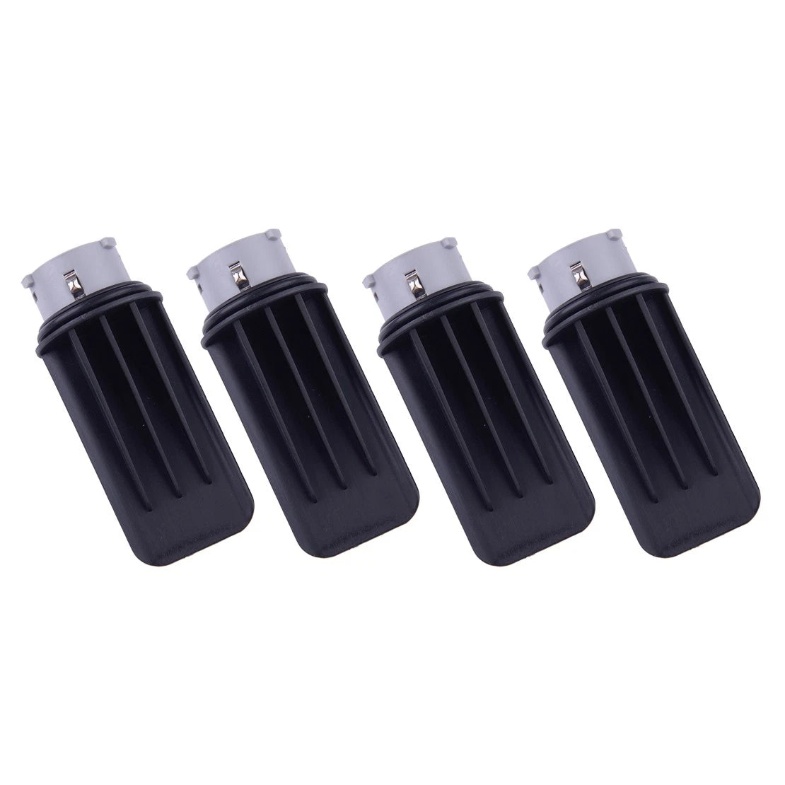 4 x Turn Signal Light Bulb Socket Holder for Vauxhall Corsa C (2000-2006)