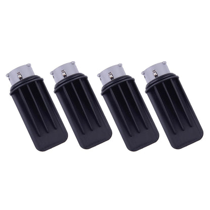 4 x Turn Signal Light Bulb Socket Holder for Vauxhall Corsa C (2000-2006)
