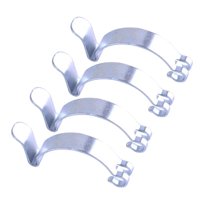 4 x Air Cleaner Filter Box Clip for Hyundai Sk