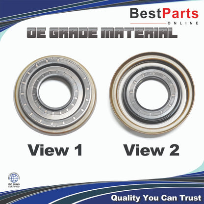Axle Shaft Seal ACM for Mercedes-Benz CL500 S430 S500 (1998–2005)