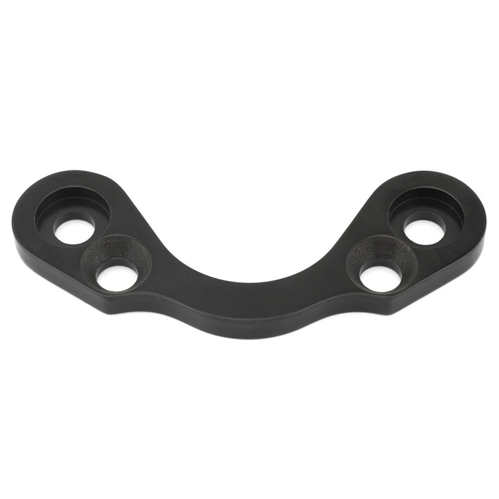 3.5" Wide Springer Handlebar Tree Adapter Top Clamp for Harley