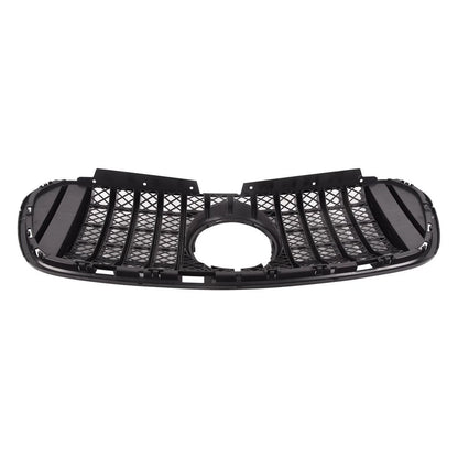 Black Front Upper Grille for Mercedes Benz X-Class (2018-2020)