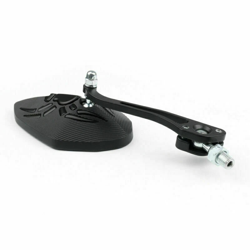 8/10mm LH & RH Motorcycle Mirrors for Suzuki VS600 VS750 VL800 (2001-2019)