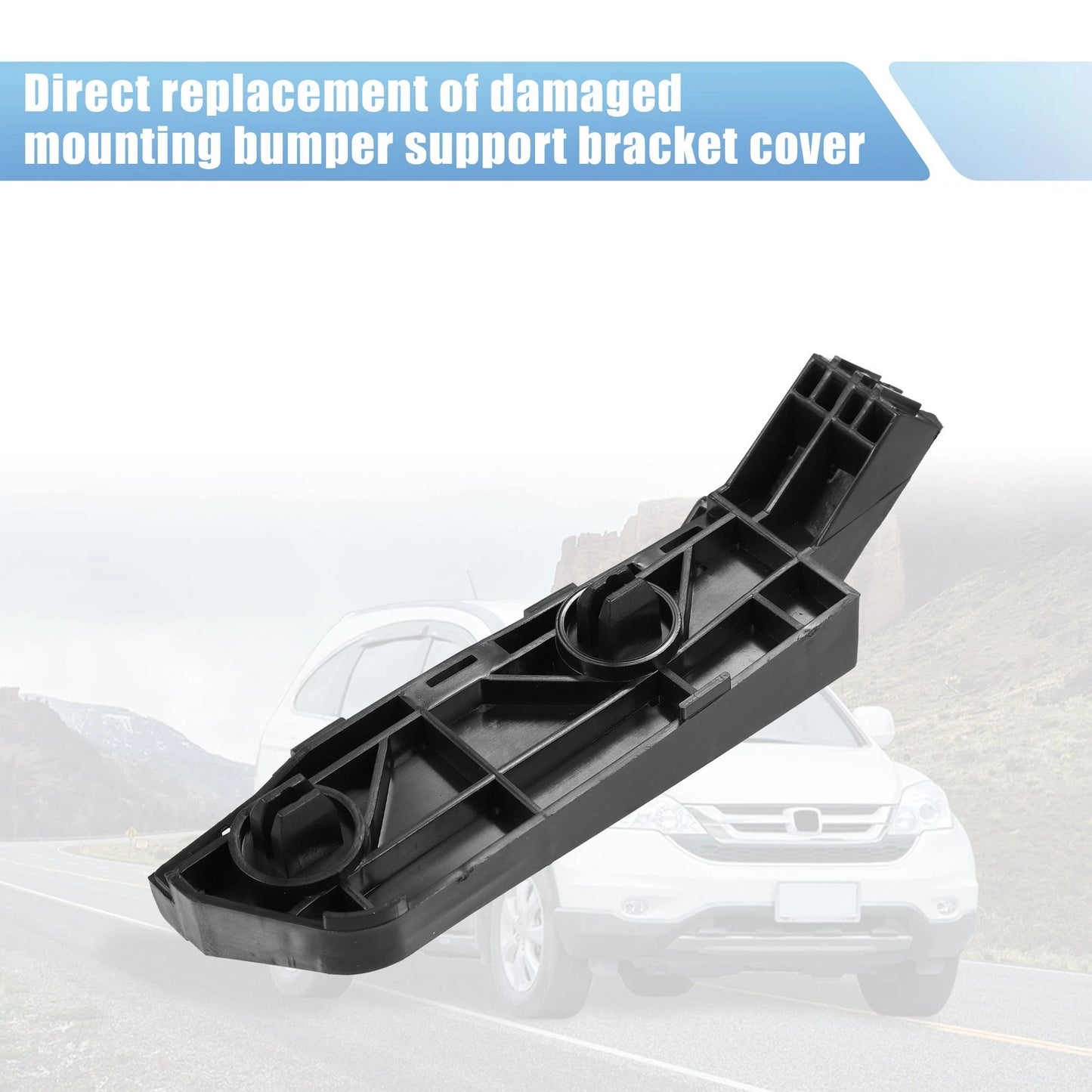 Front Bumper Bracket  for Honda CR-V (2007)