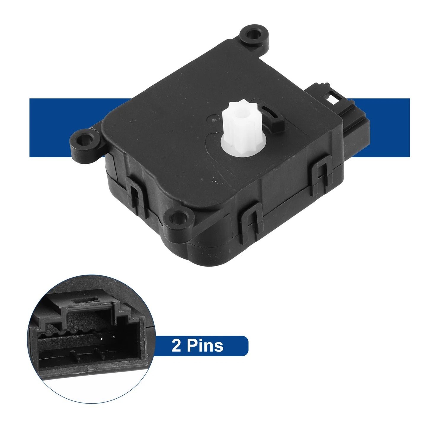 Air Door Actuators for Jeep Commander (2006-2010)