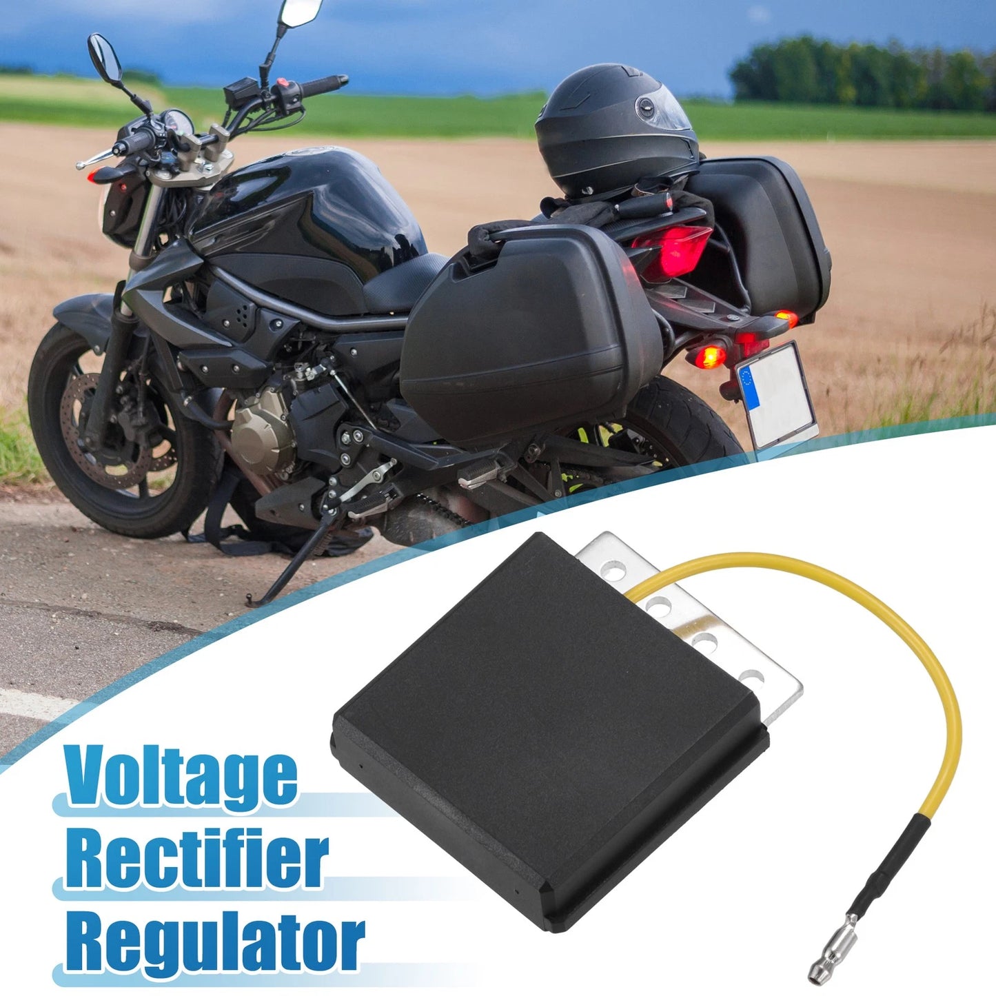 Voltage Rectifier Regulator for Polaris Indy RMK 700 (1997–2001)