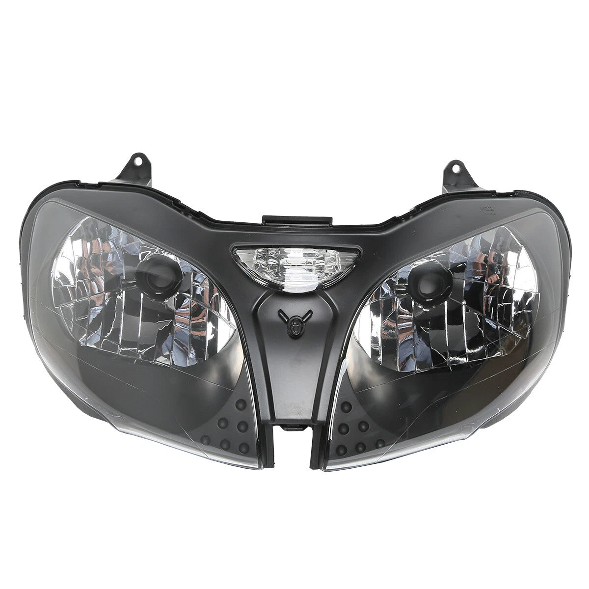 Front Headlight Assembly for Kawasaki Ninja ZX6R, ZZR600 (2000-2008)