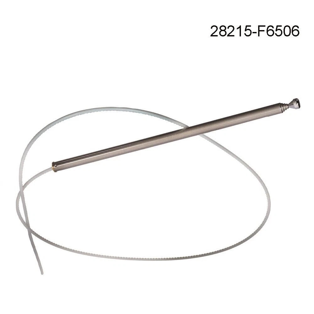 Stainless Steel AM/FM Power Antenna Mast for Nissan 300ZX (1985-1996)