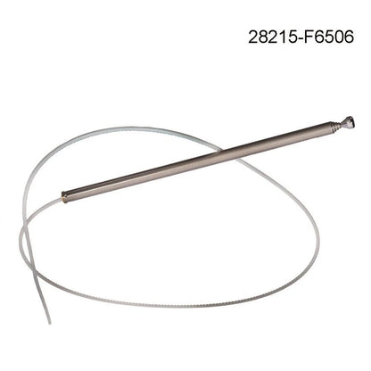 Stainless Steel AM/FM Power Antenna Mast for Nissan 300ZX (1985-1996)