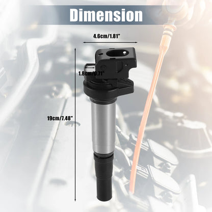 4 x Ignition Coil Pack for Mini Cooper (2002-2008)